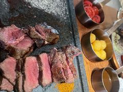 -原石牛扒·约会餐厅(龙城万科里店)