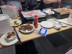 -玫瑰花园自助烤肉(顺义鑫海韵通店)