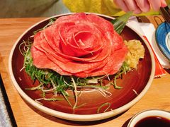 玫瑰牛舌-烧肉达人•炭火烧肉(新天地店)