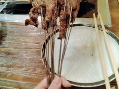 -小俩口烧烤东北菜(双井店)