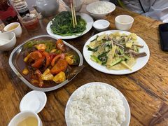 -海口滨海新村143号海南老字号炒菜店