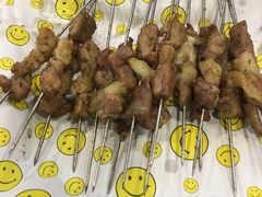 -宗泉烤全羊·烤羊腿·家常菜(解放东路店)