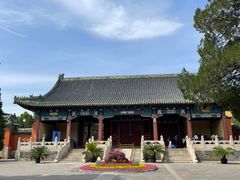 -历代帝王庙博物馆