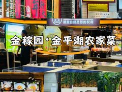 -金稼园·金平湖农家菜
