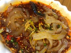 凉粉-三猫黑鱼花(南大店)