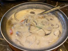 椰汁杂菇-Thai Alley泰爱里(二沙岛店)