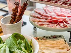 -东门口涮肉·砂锅·烤串(老门东店)