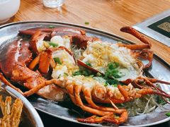 波士顿龙虾-船奇蒸汽海鲜·闽菜(八市海鲜总店)