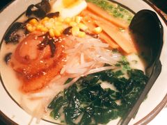 豚骨拉面-赤谷和牛烧肉居酒屋(石景山店)