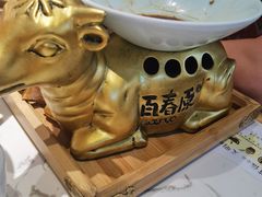 -百春原湖南牛肉粉(百联世纪店)