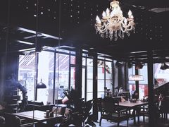 大堂-苏西花园西餐厅(谷德店)