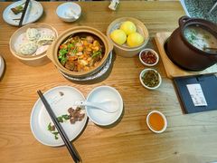 -潮粥荟·潮汕砂锅粥(槐房万达店)