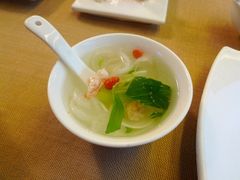 海鲜竹笙汤-花家怡园