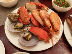-济南喜来登酒店-盛宴自助西餐厅·综合自助