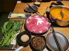 -呷哺呷哺 黄金牧场 (新中关购物中心店)