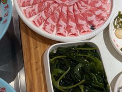 -蜀留香火锅(西南角店)