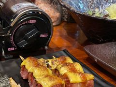 培根圣女果-鸟串烧Yakitori