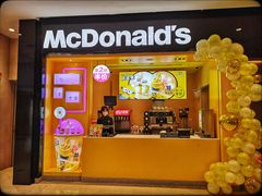 门面-麦当劳(苏州中心星悦汇店)