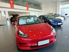 -TESLA 特斯拉(北京南四环中路特斯拉中心)