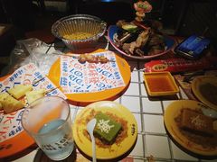 -碌碌发·东南亚风味烧烤档(体育西店)