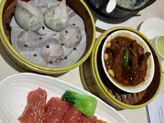 -中山国际酒店中餐厅
