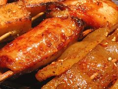 -聚点串吧·北京烧烤(赵登禹路店)