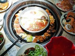 -韩风源自助烤肉(国贸精品店)