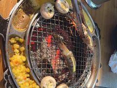 -青瓦炭韩潮烤肉(花园道店)