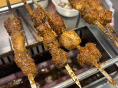 -彭城八戒羊肉串(总店)