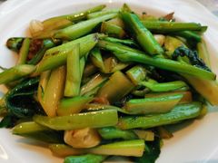 清炒菜心-赵小姐丨新中餐(曲江店)