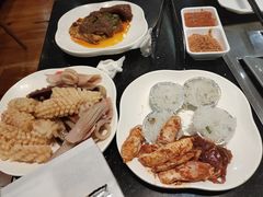 -汉丽轩韩式自助烤肉十二年(SM广场店)