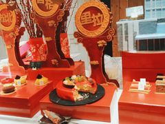 -松咖啡自助餐厅·松北香格里拉