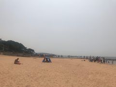 -青岛第二海水浴场