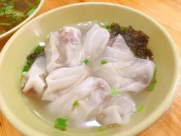 牛**饨