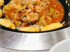 -门家大院铁锅炖(东北大马路店)