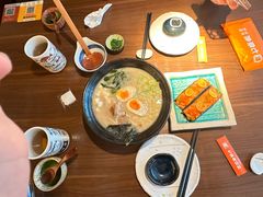 -七条鱼日本料理(远洋乐堤港店)