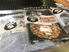 -AAPE BY A BATHING APE(时代广场店)