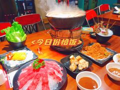 -捞围鲜·港式打边炉(海阳路店)
