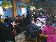 大堂-锦州烧烤(食品街店)