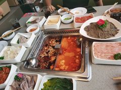 -海底捞火锅(龙湖金沙天街店)
