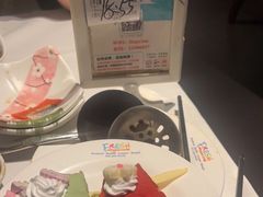 -领鲜活海鲜榴莲自助火锅(东门店)