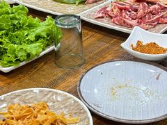 -雪岳山韩式烤肉城(曙光小区店)