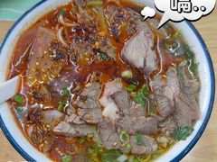 -伊鼎牛肉面(潍坊路店)