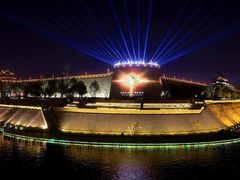 -西安城墙·碑林历史文化景区