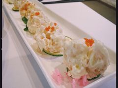 青柠怪味虾-106餐厅(山水文园店)