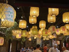 -南京大牌档(新街口德基广场店)