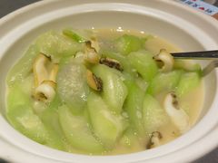 鲍鱼丝瓜-佬太公海鸭·海鲜大排档(上海总店)