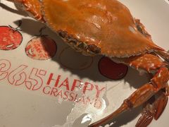 -欢乐牧场海鲜烤肉自助(牡丹园店)