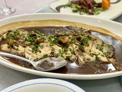 红烧鲳鱼-大方圆酒楼(西门大街店)