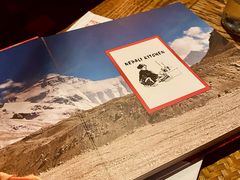 菜单-尼泊尔餐厅 Nepali Kitchen(巨鹿路店)